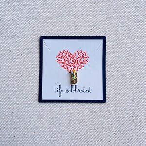 *Keep Collective* Retired Charm Disney Tinkerbell